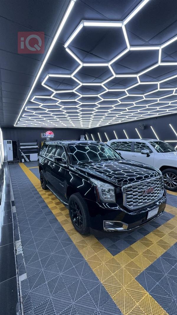 GMC Yukon 2019 for sale in Iraq - Abu Al-Khaseeb